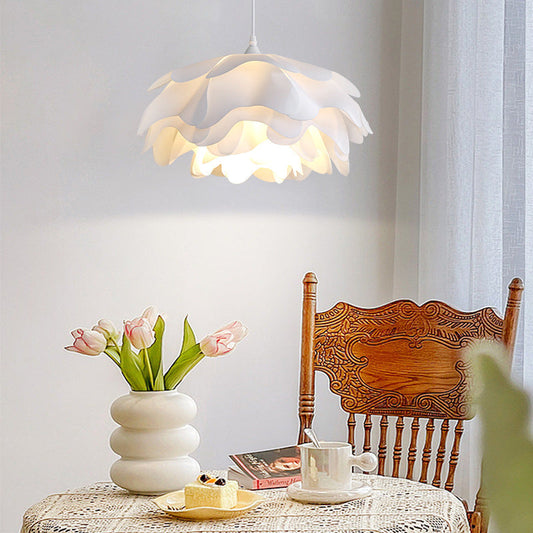 Floréa – Moderne Minimalistische Blumen-Deckenleuchte