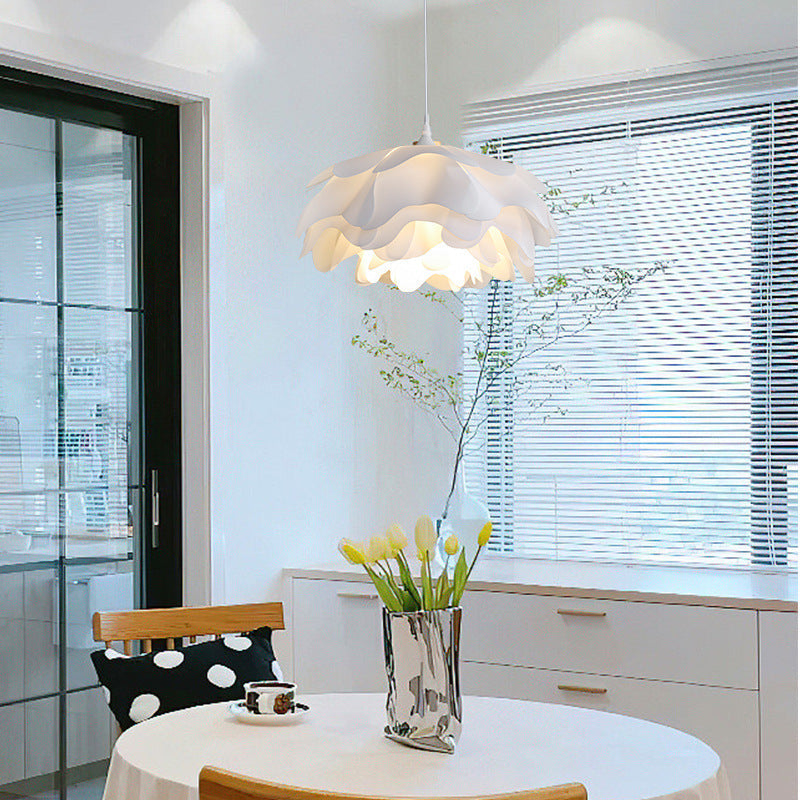 Floréa – Moderne Minimalistische Blumen-Deckenleuchte