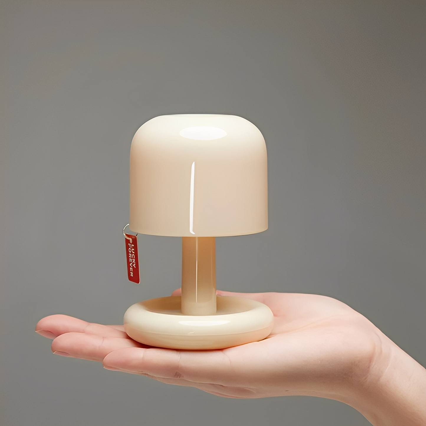 Sara – Kreative Tischlampe