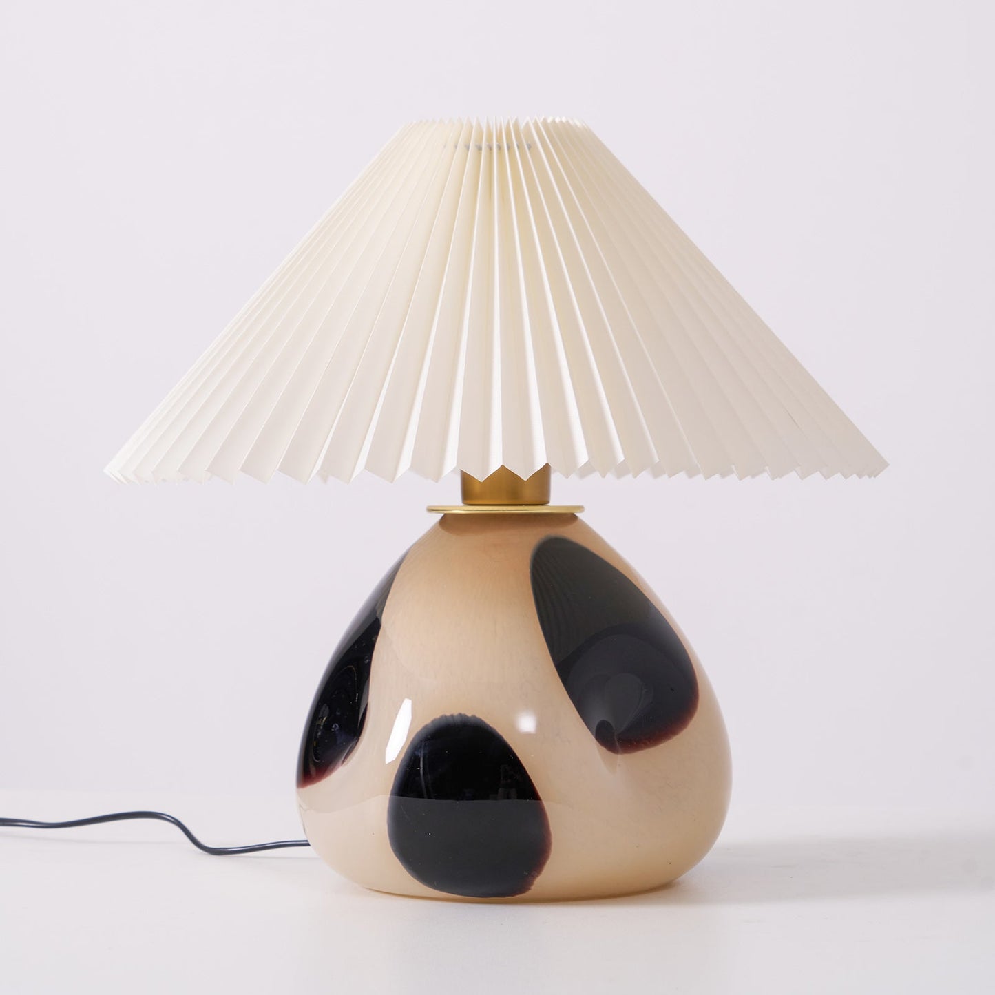 Cavolo – Keramik-Tischlampe