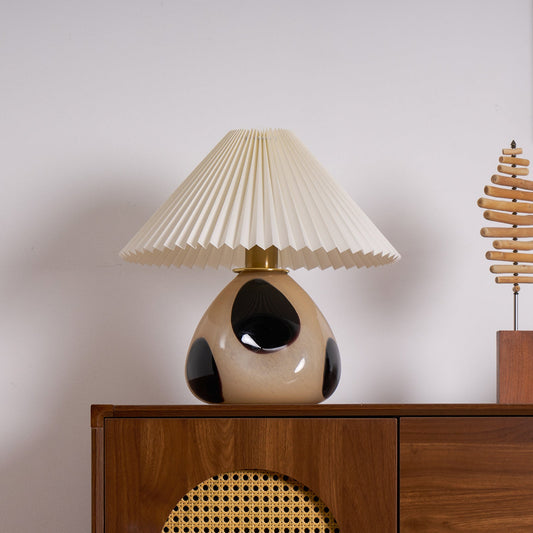 Cavolo – Keramik-Tischlampe