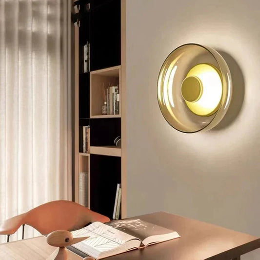 Inga – Skandinavische Wandlampe