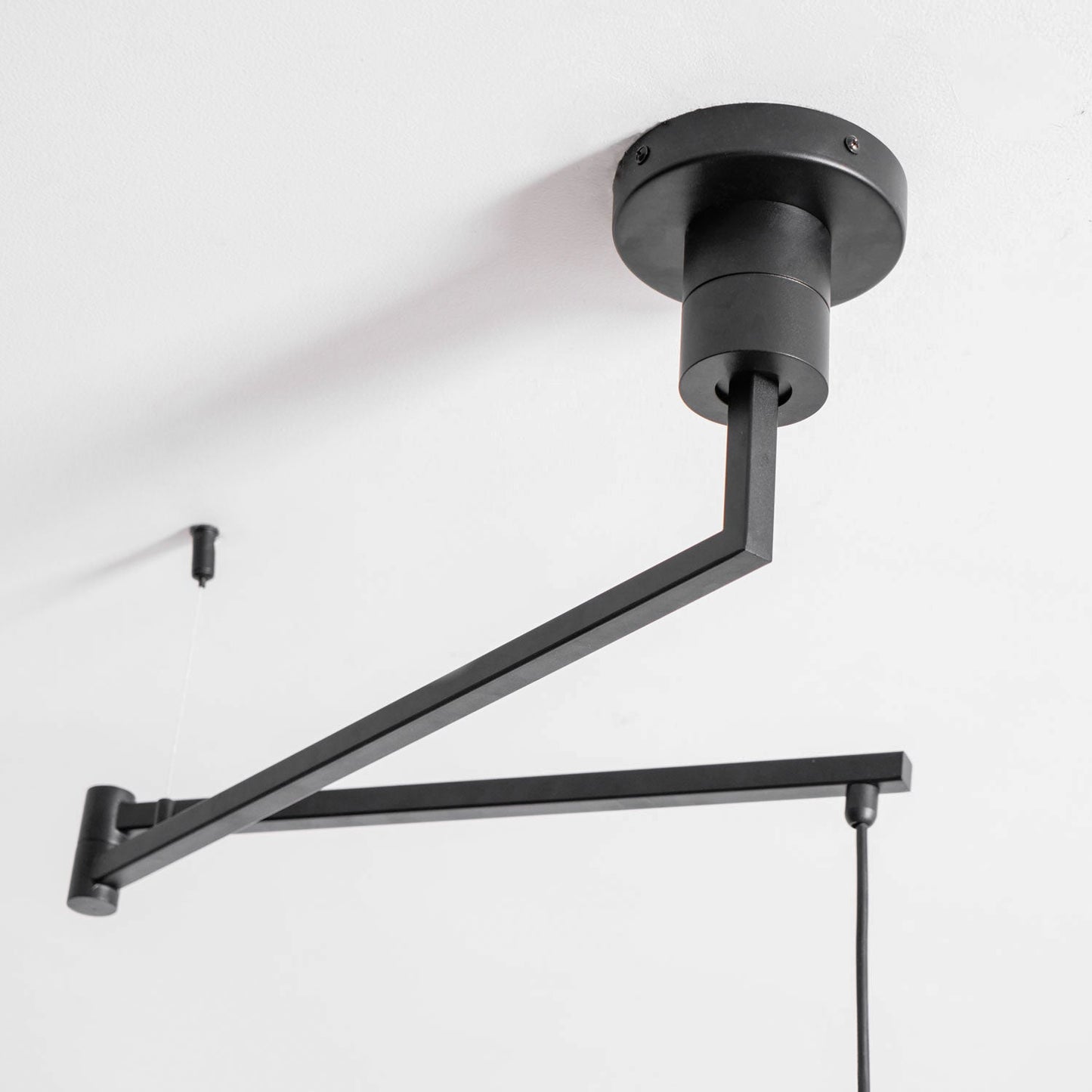 Rancho – Swing Arm Pendelleuchte