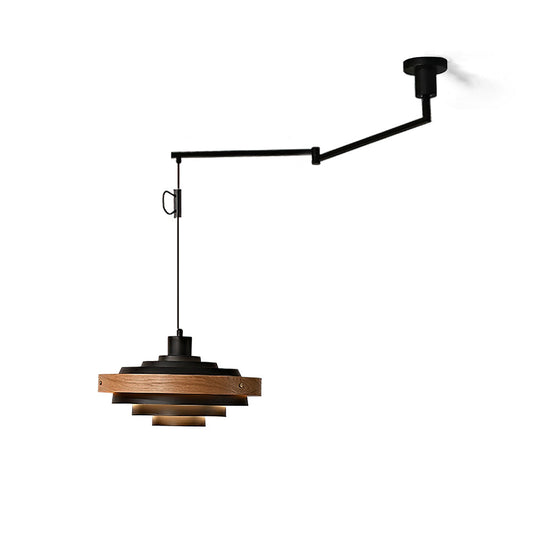 Rancho – Swing Arm Pendelleuchte