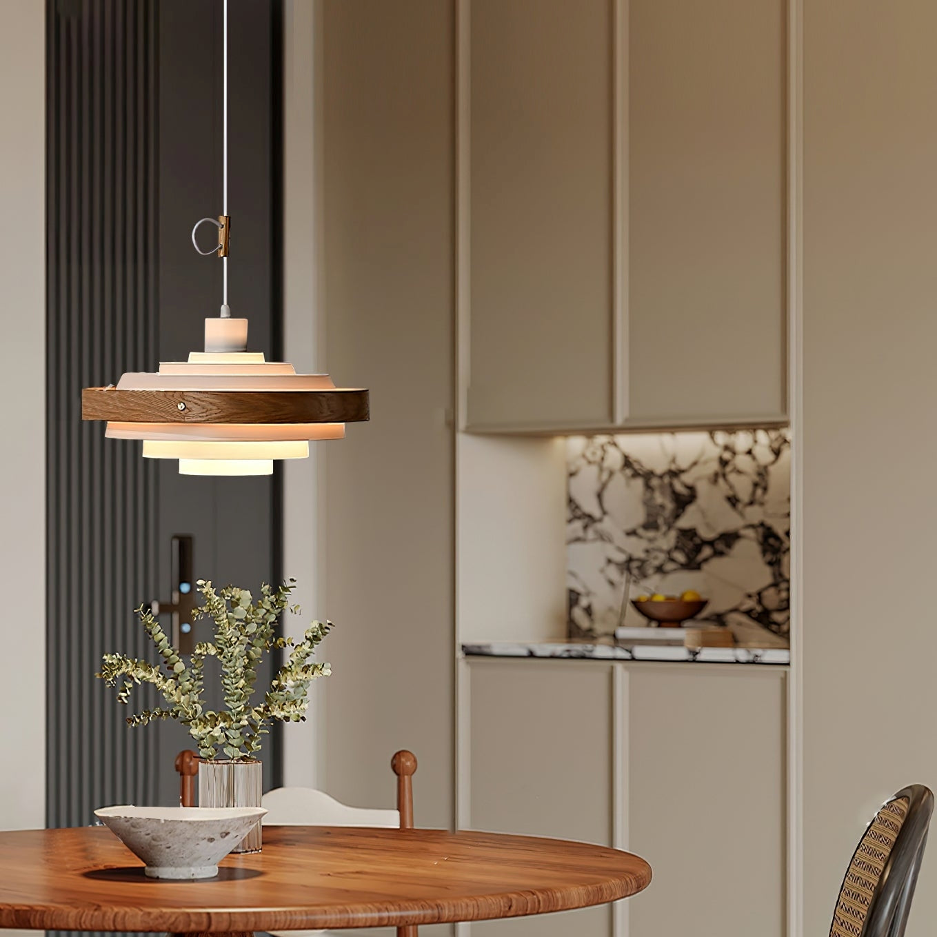 Rancho – Swing Arm Pendelleuchte