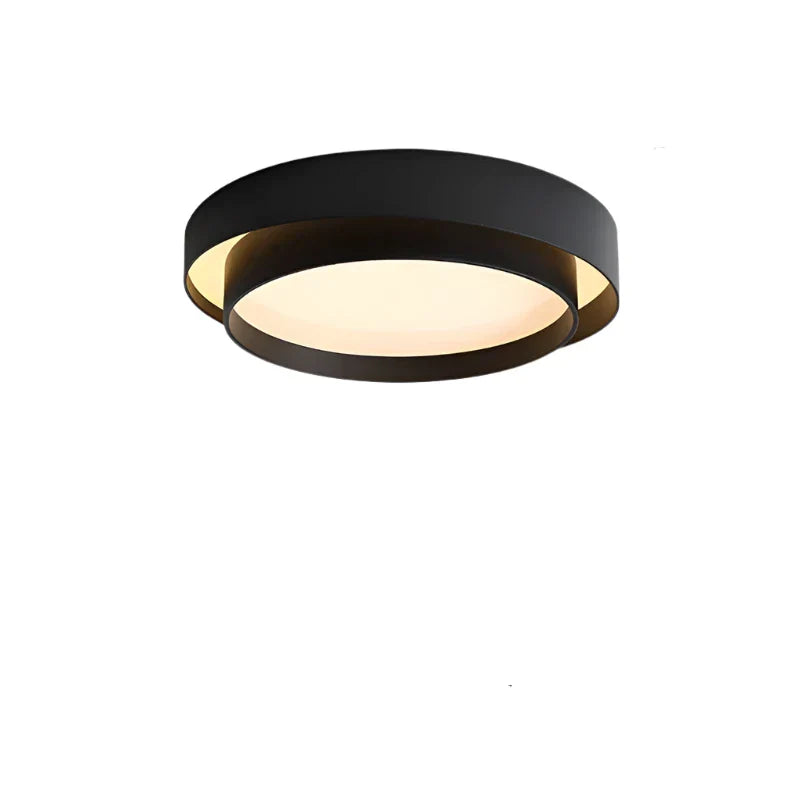 Moderne LED-Deckenleuchte