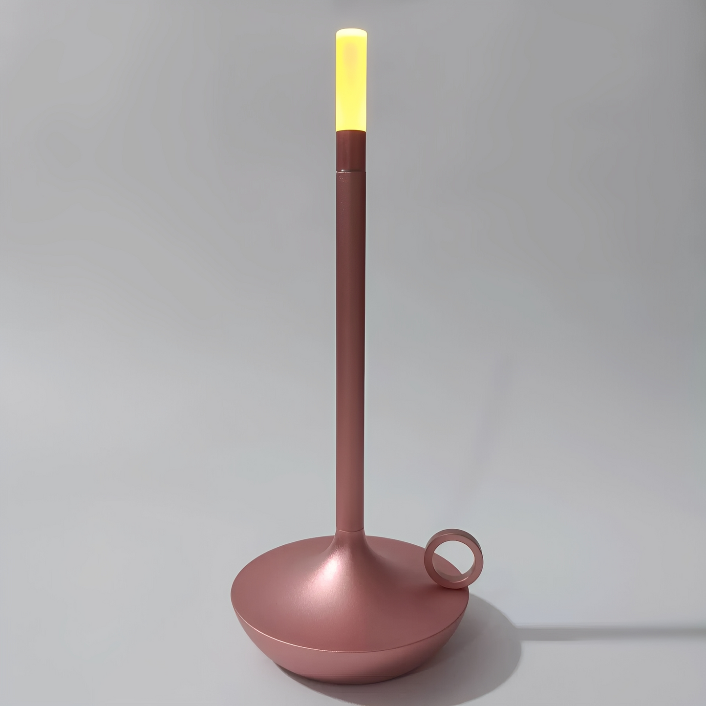 Marcelline – Tragbare Retro Tischlampe mit Kerzenlicht-Effekt