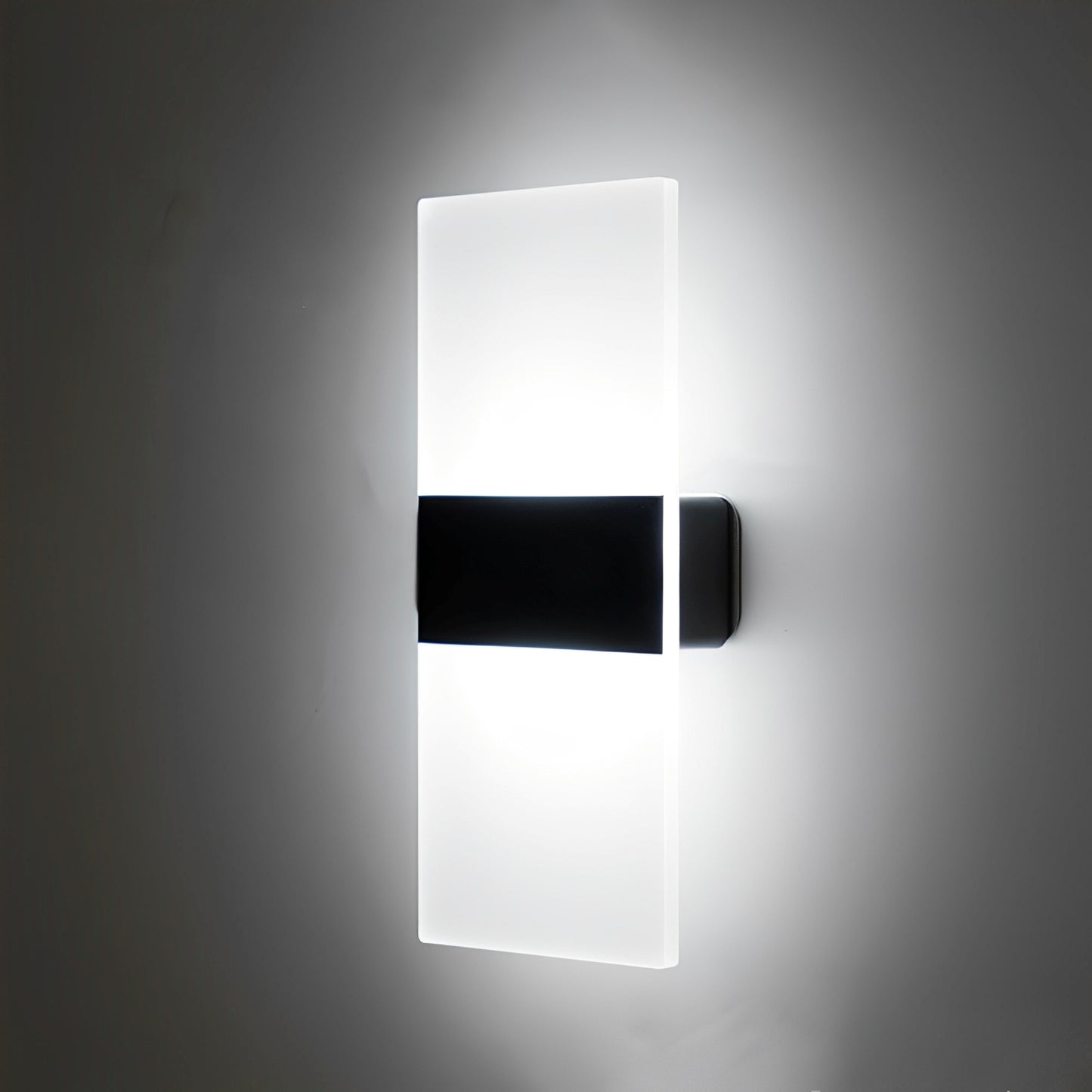 Darren - Wandleuchte mit Bewegungssensor: Elegantes Design mit moderner Funktion