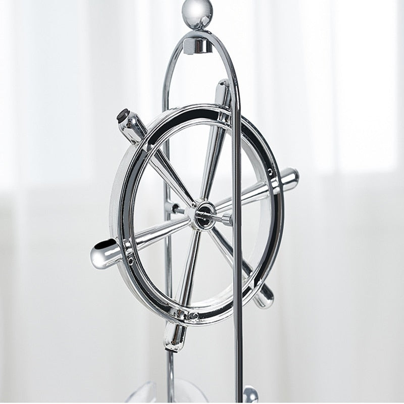 OrbitBalance – Pendelspiel als Schreibtischdeko