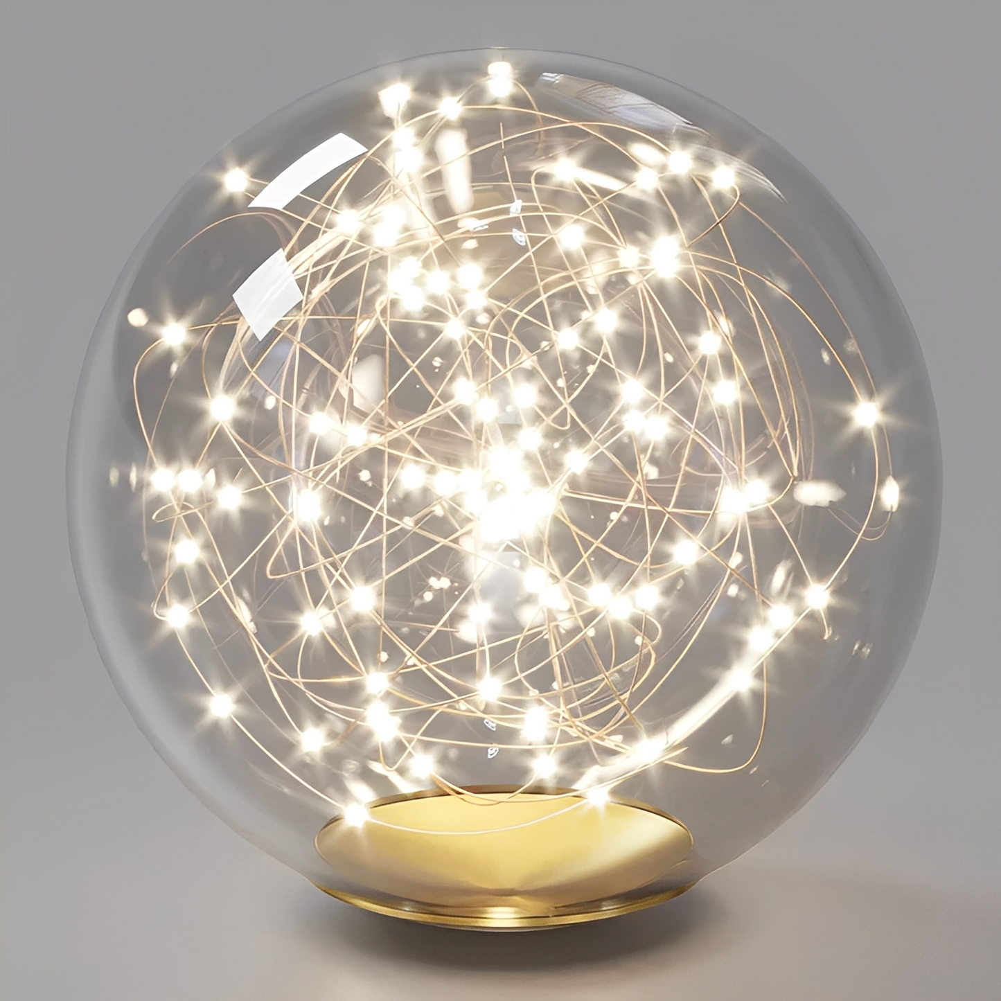 Hoshi – Moderne Sternenhimmel LED-Pendelleuchte