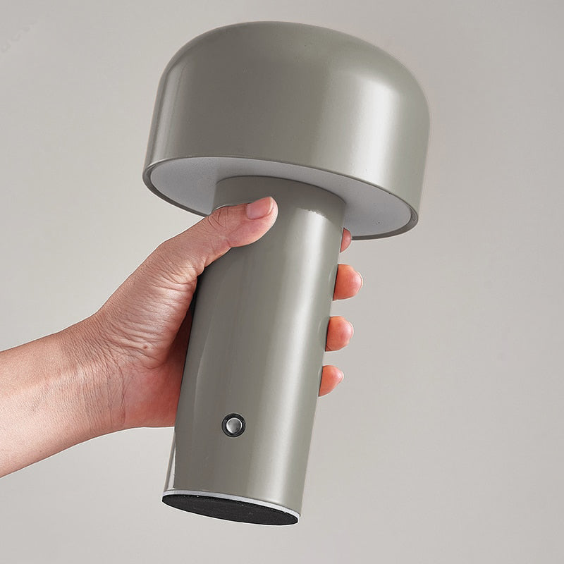 Jonie – Designer-Pilz-Tischlampe