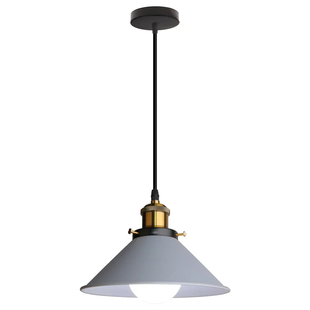 Harry – Industrielle Deckenlampe