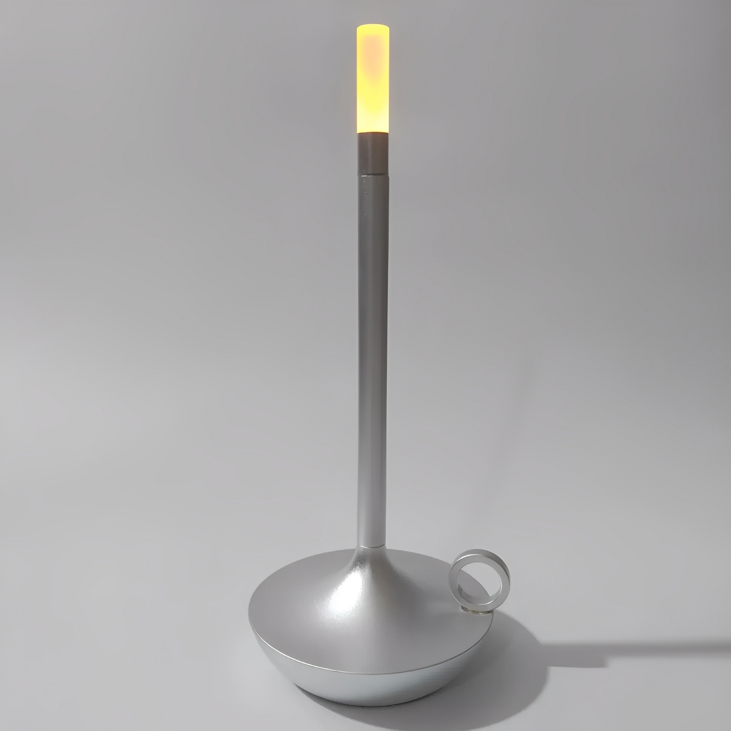 Marcelline – Tragbare Retro Tischlampe mit Kerzenlicht-Effekt