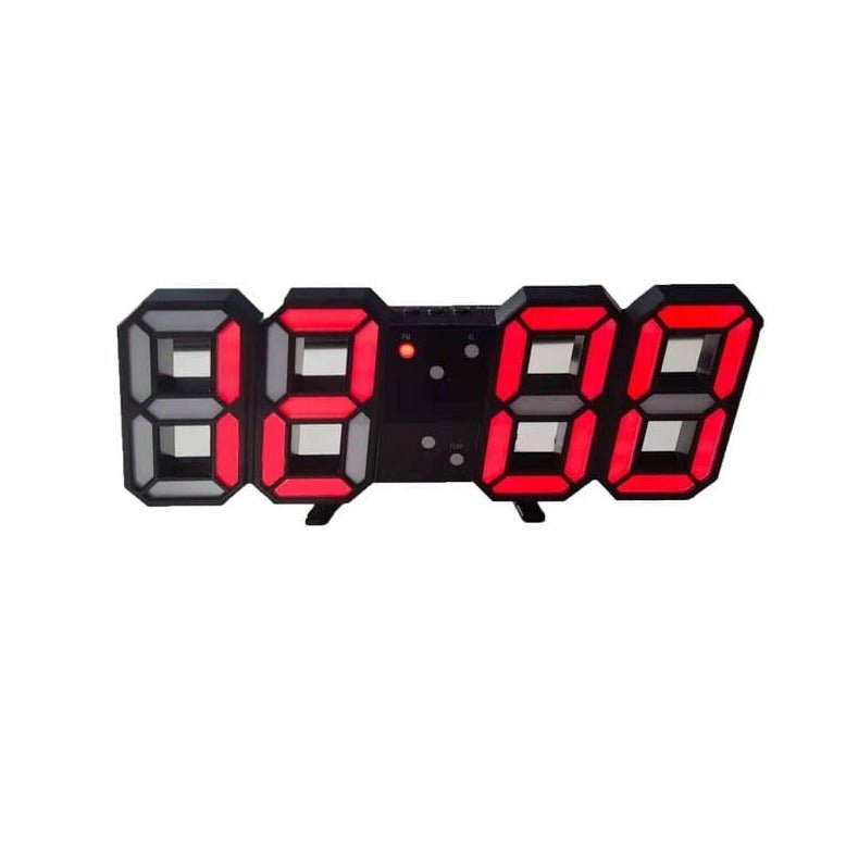 GlowSync – Smarte LED-Wanduhr mit Farbwechsel-Funktion