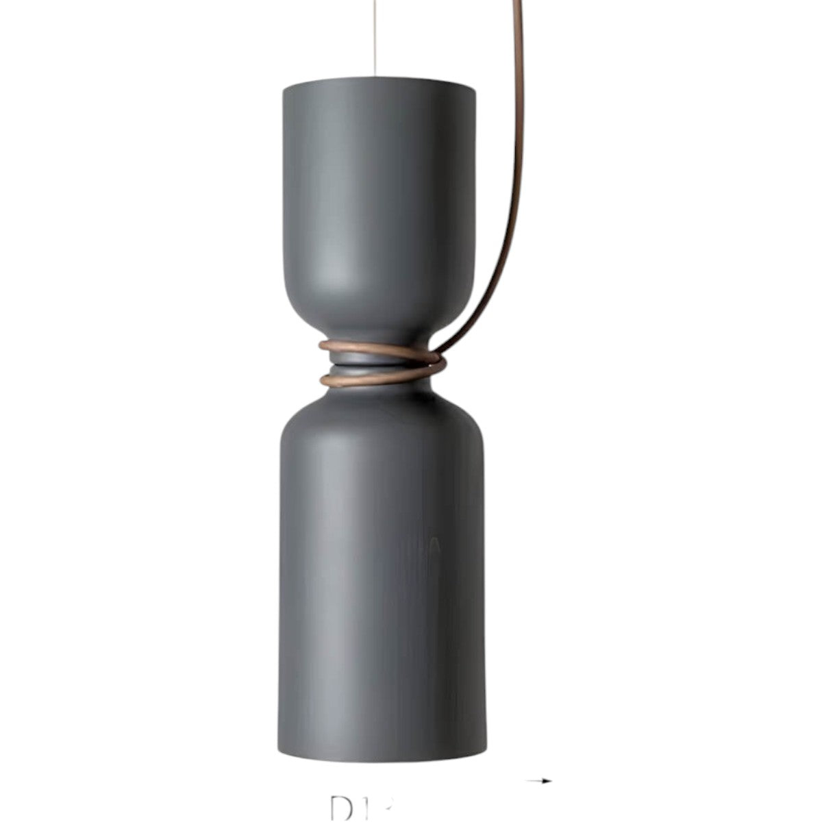 Arden – Moderner Aluminium-Hängeleuchter