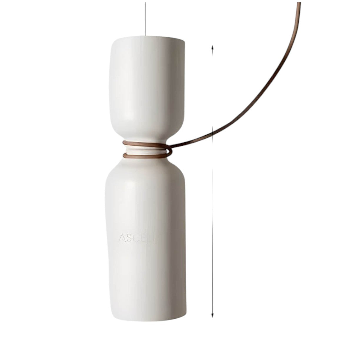 Arden – Moderner Aluminium-Hängeleuchter