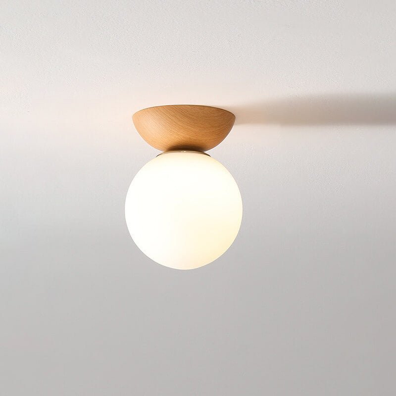 NippoLuma – Stilvolle Deckenlampe mit japanischem Flair