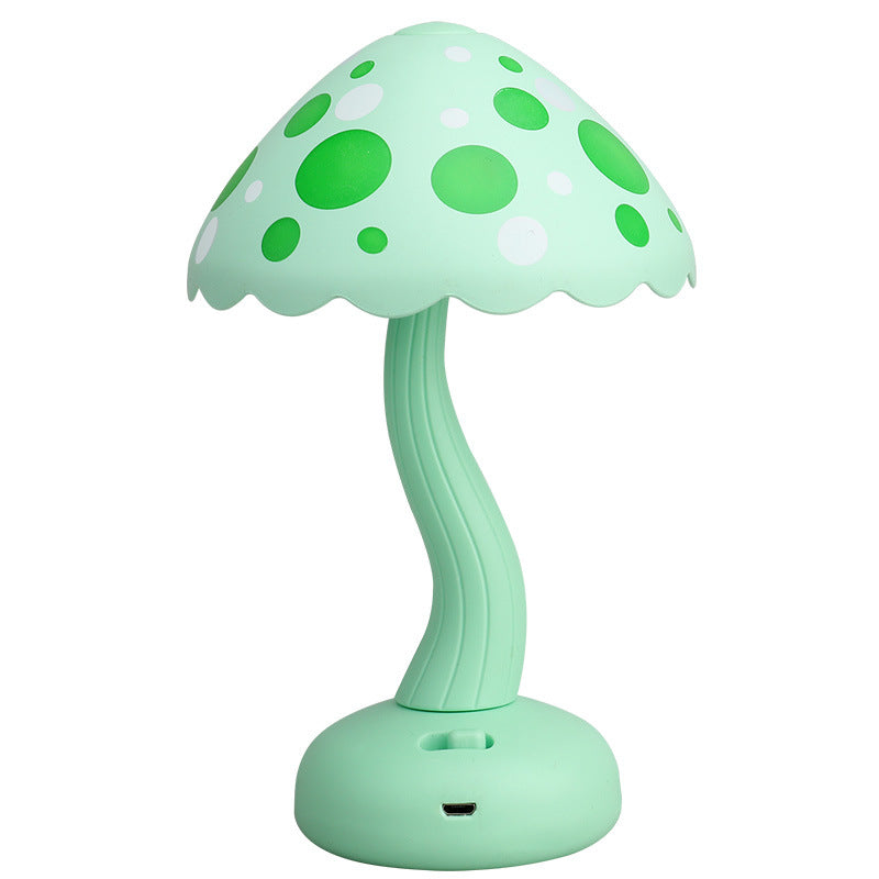 Mira – Kreative Pilz-Lampe