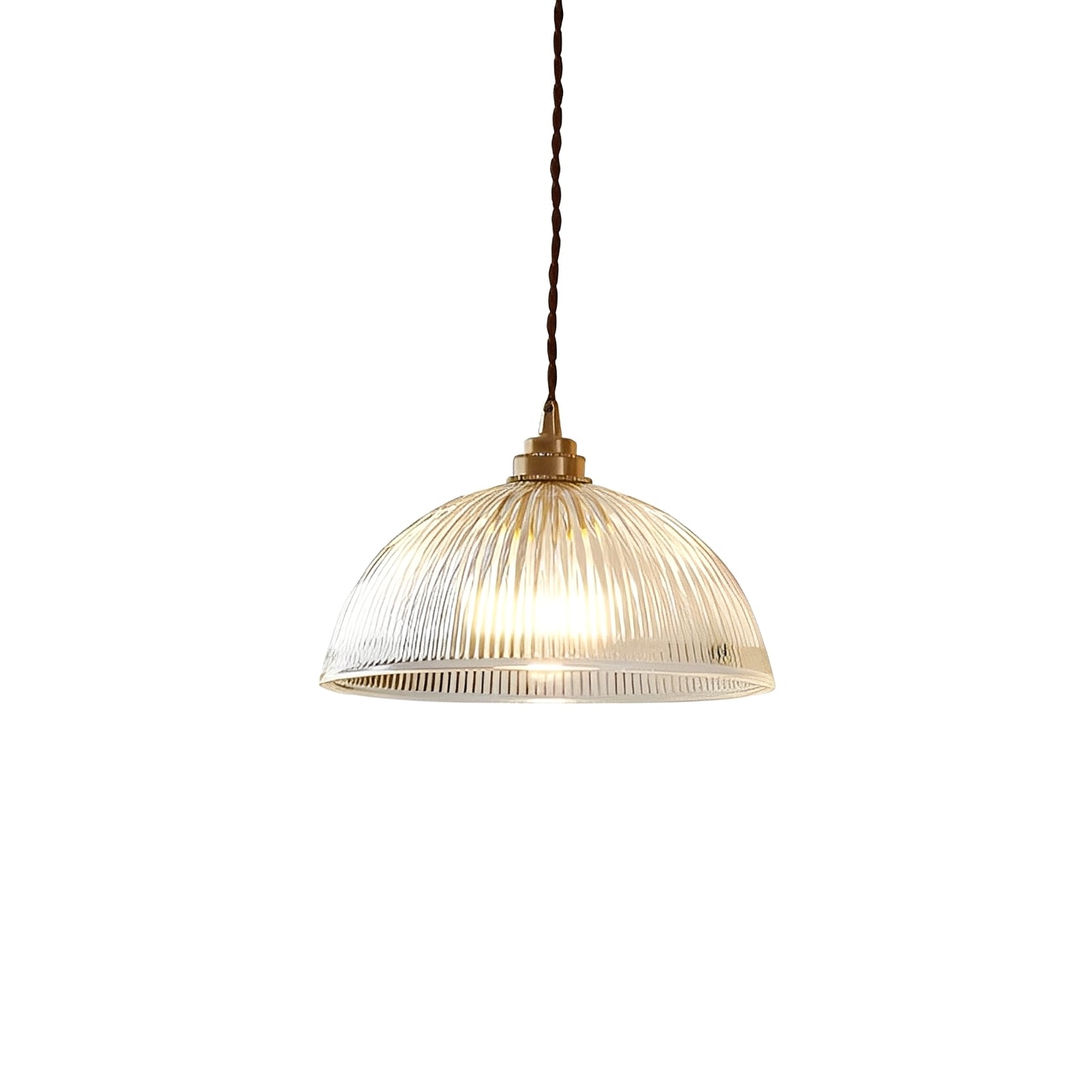 Rihanna – Nordic Minimalistische Glas-Pendelleuchte