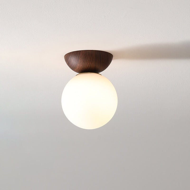 NippoLuma – Stilvolle Deckenlampe mit japanischem Flair