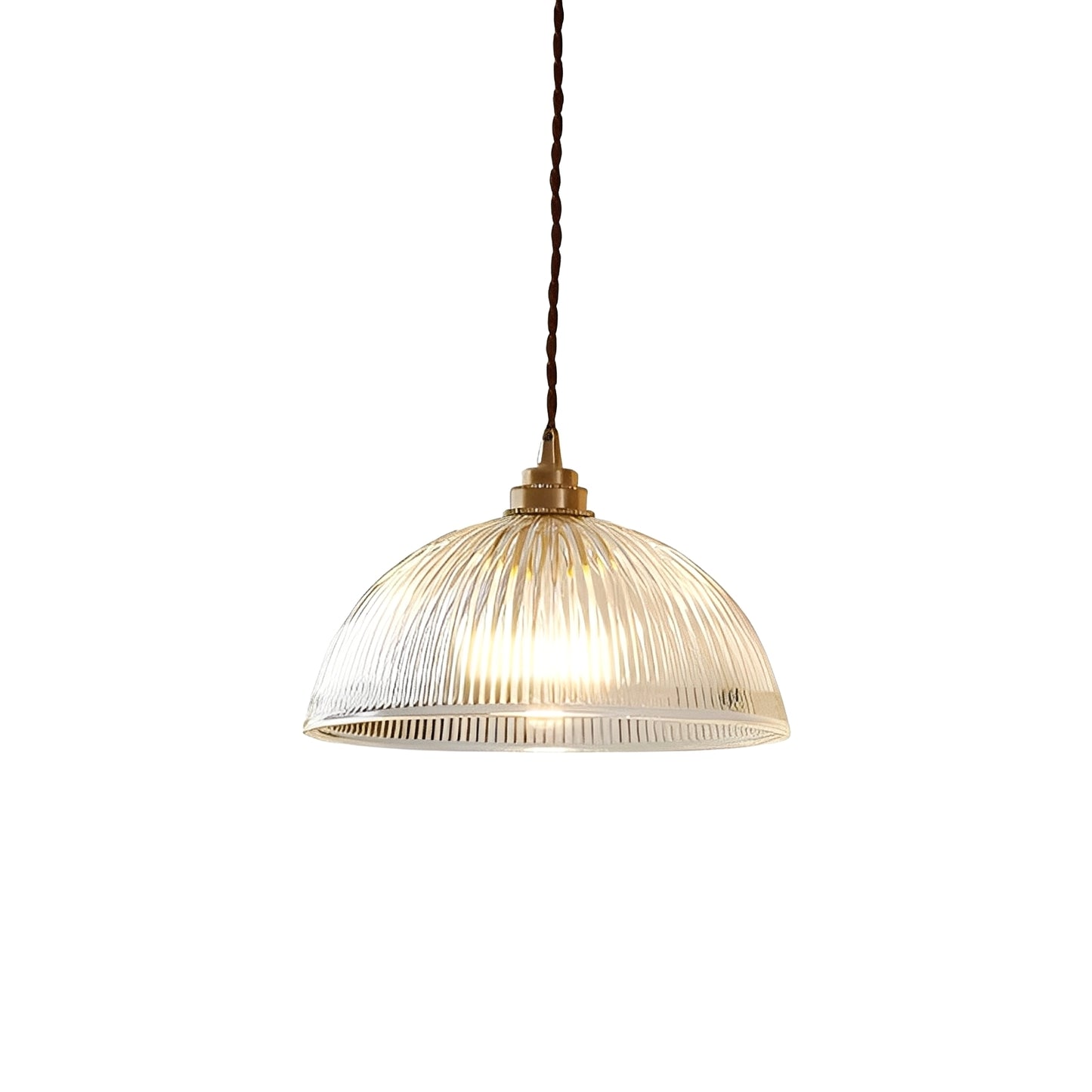Rihanna – Nordic Minimalistische Glas-Pendelleuchte