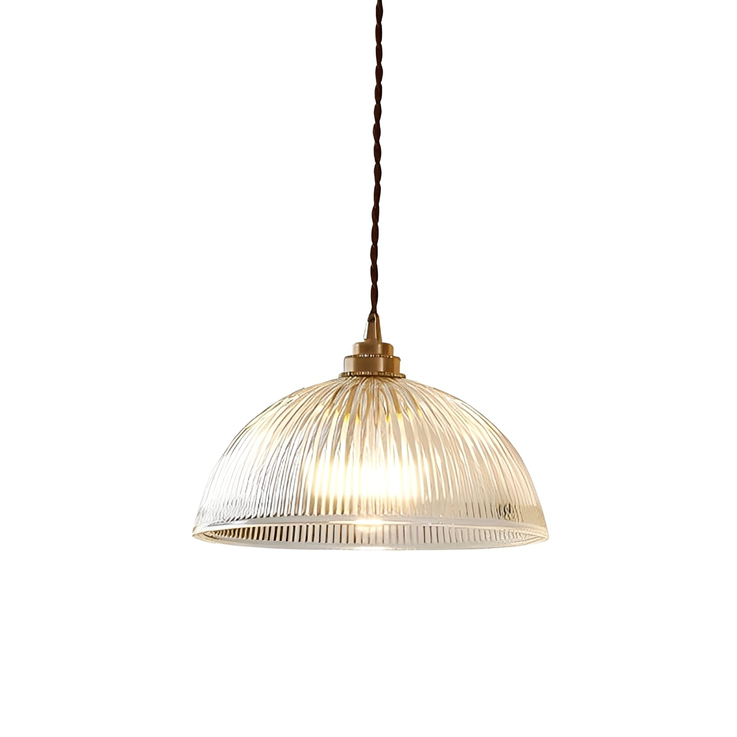 Rihanna – Nordic Minimalistische Glas-Pendelleuchte