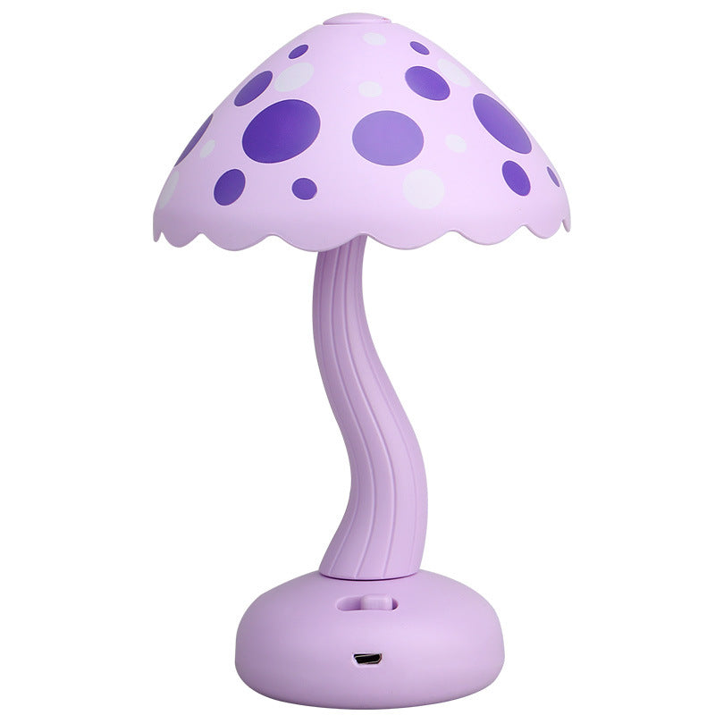 Mira – Kreative Pilz-Lampe