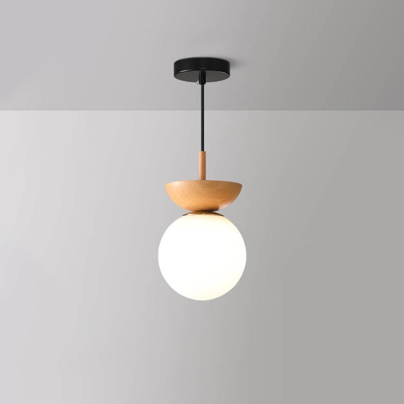 NippoLuma – Stilvolle Deckenlampe mit japanischem Flair