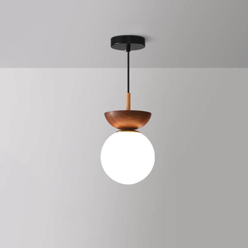 NippoLuma – Stilvolle Deckenlampe mit japanischem Flair