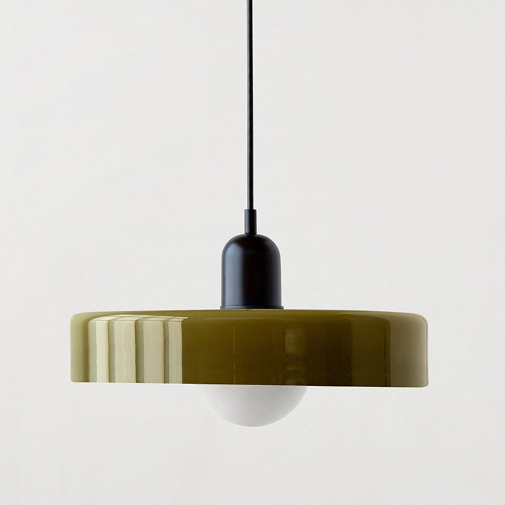 Memphis – Moderner Glas-Kronleuchter
