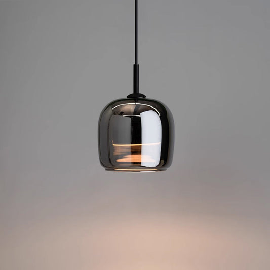 Ella – Moderner Glas-Pendelleuchte mit Persönlichkeit