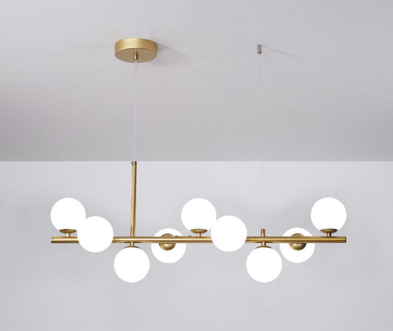 GastroLicht – Hochwertige Designer-Pendellampe für den Esstisch
