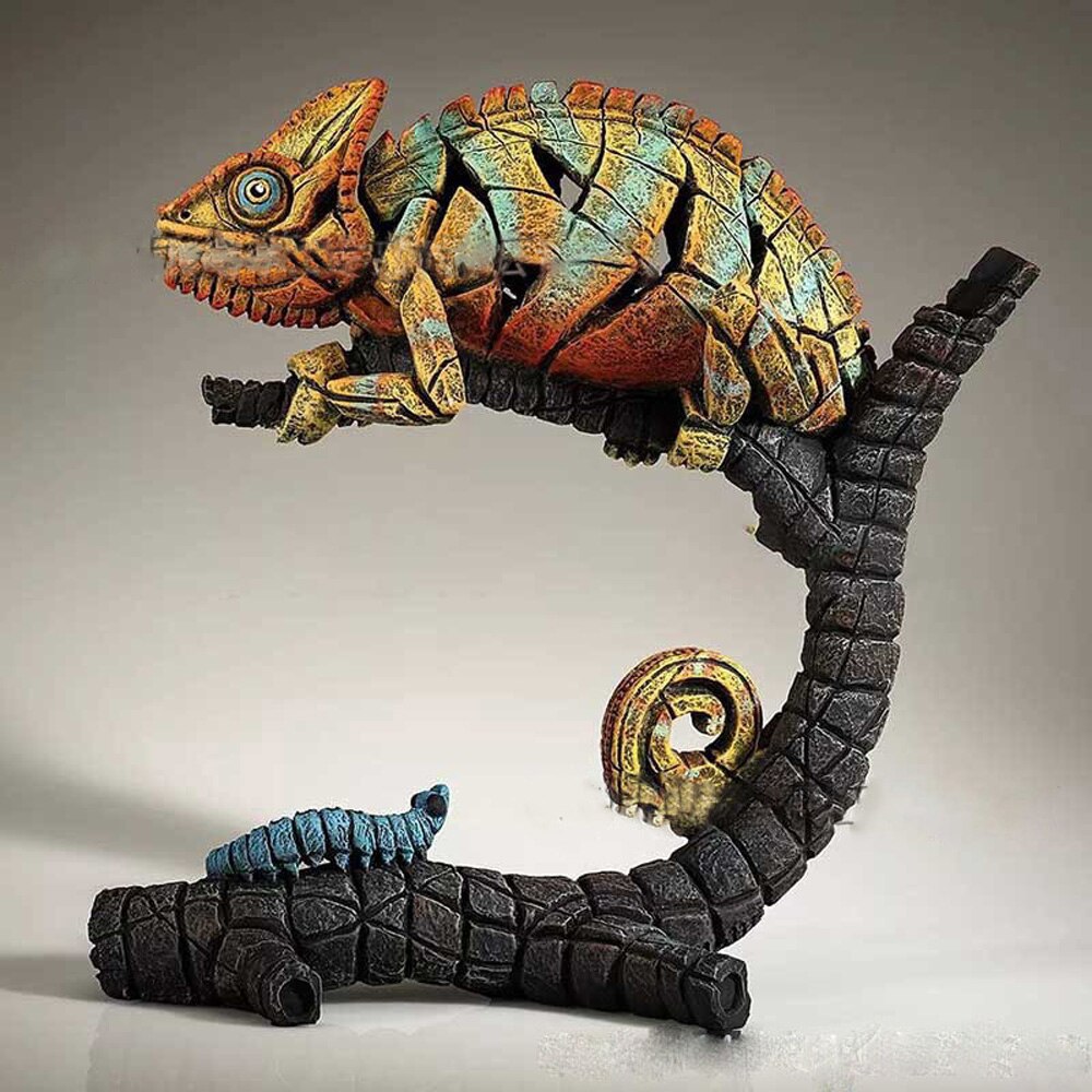 CritterCraft – Verspielte Tierfiguren als moderne Wohnakzente