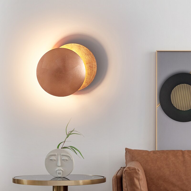 Arvid – Nordische Designer-Wandleuchte