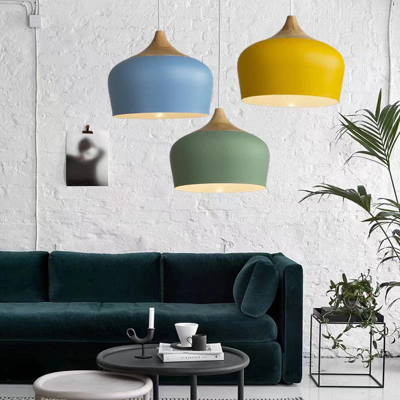 Skandinavische Minimalistische Pendelleuchte