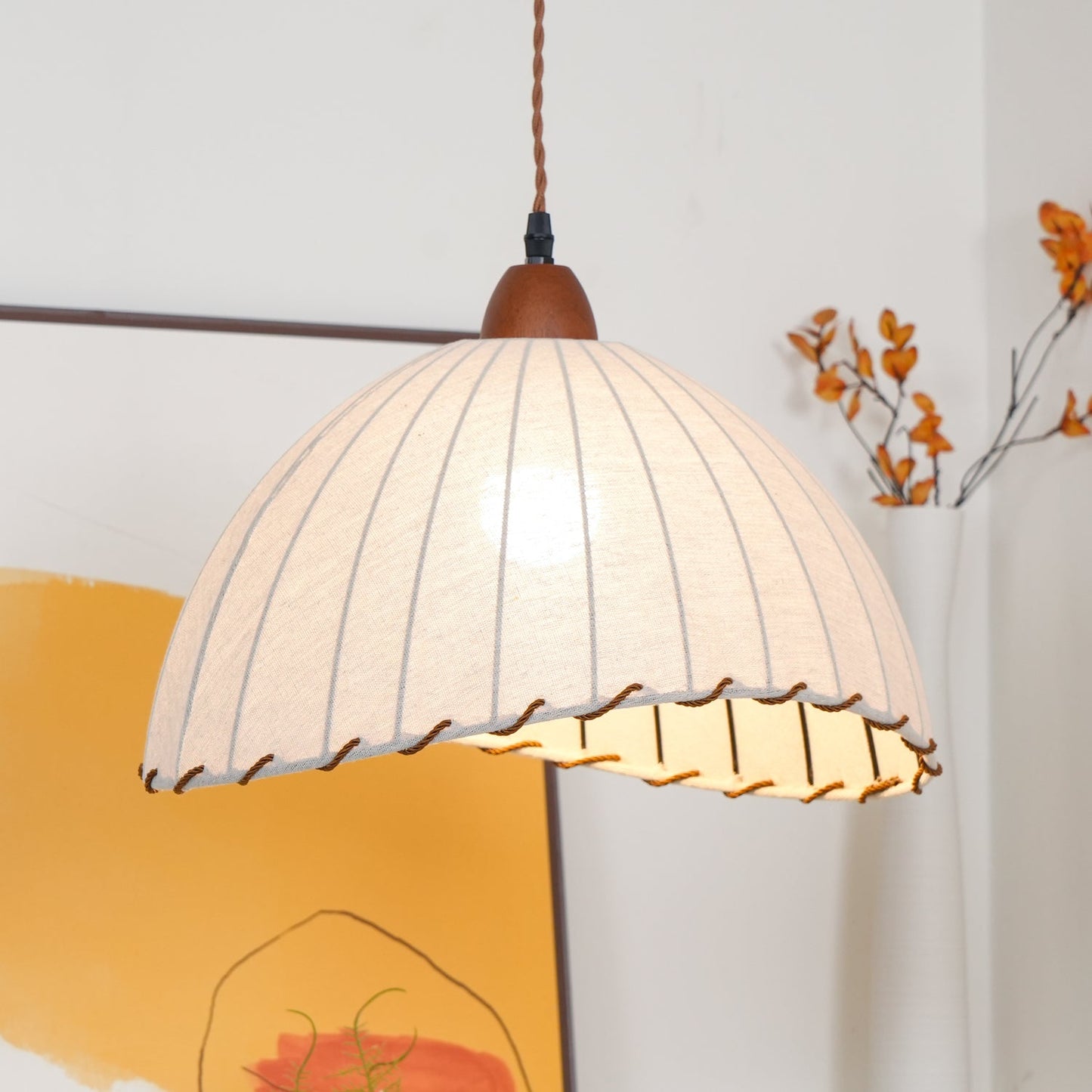 Jane – Elegante Pendelleuchte im Retro-Stil