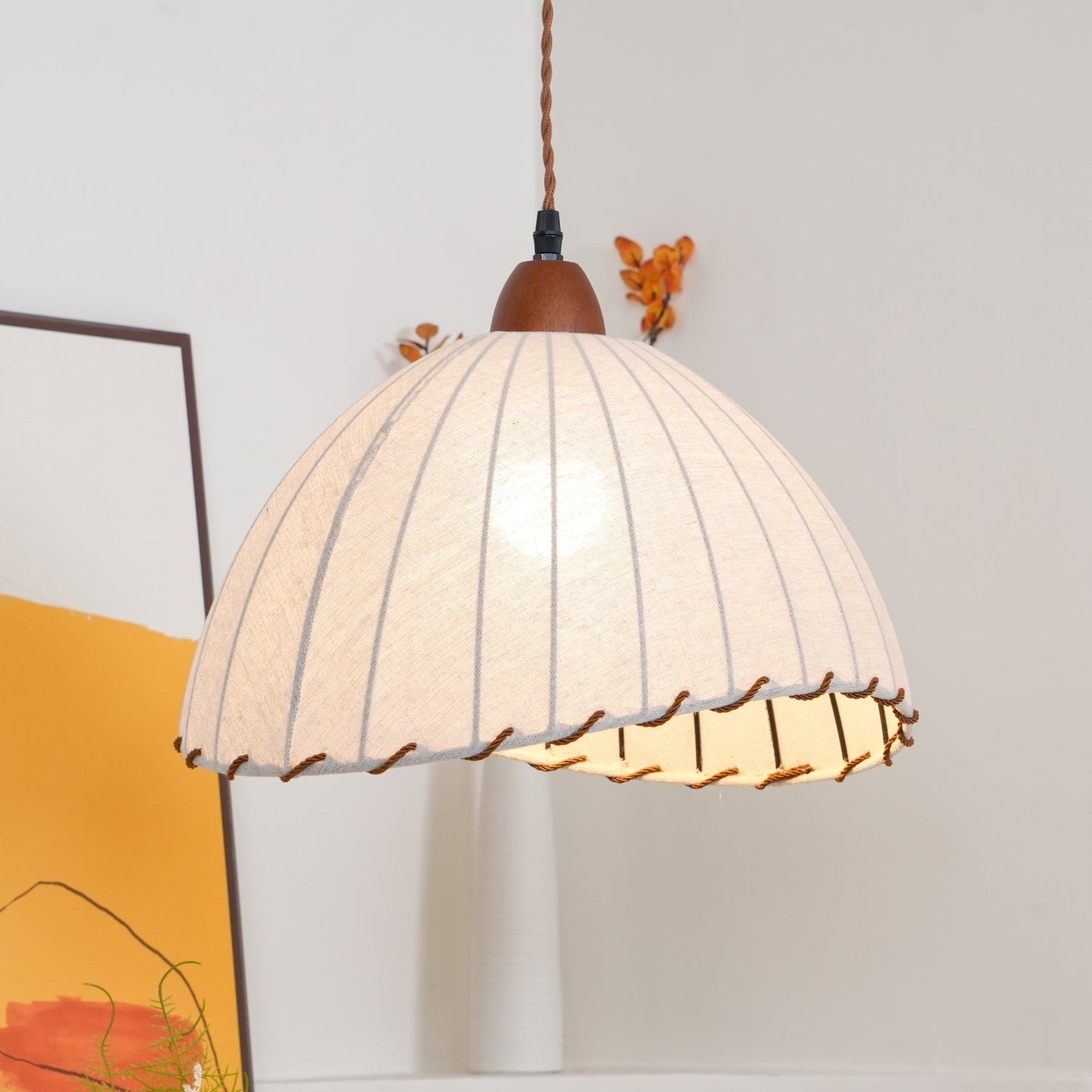 Jane – Elegante Pendelleuchte im Retro-Stil