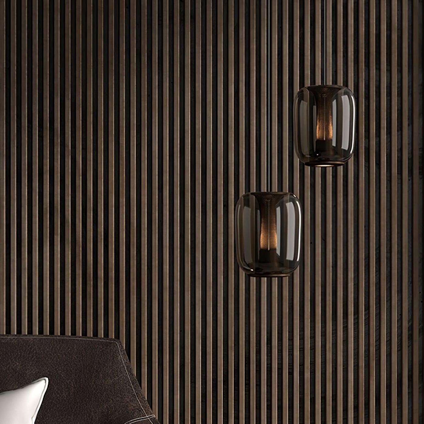 Savanna – Elegante Glas-Pendelleuchte für stilvolle Wohnräume