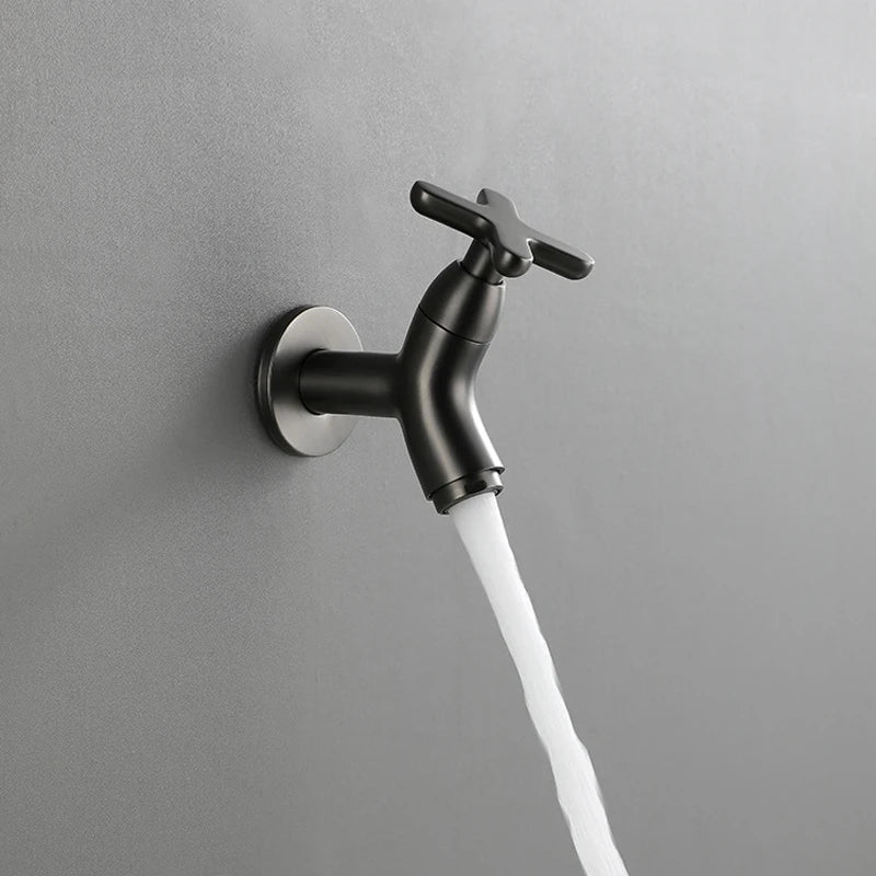 AquaQuick – Moderner Mini-Wasserhahn mit Schnellöffnung