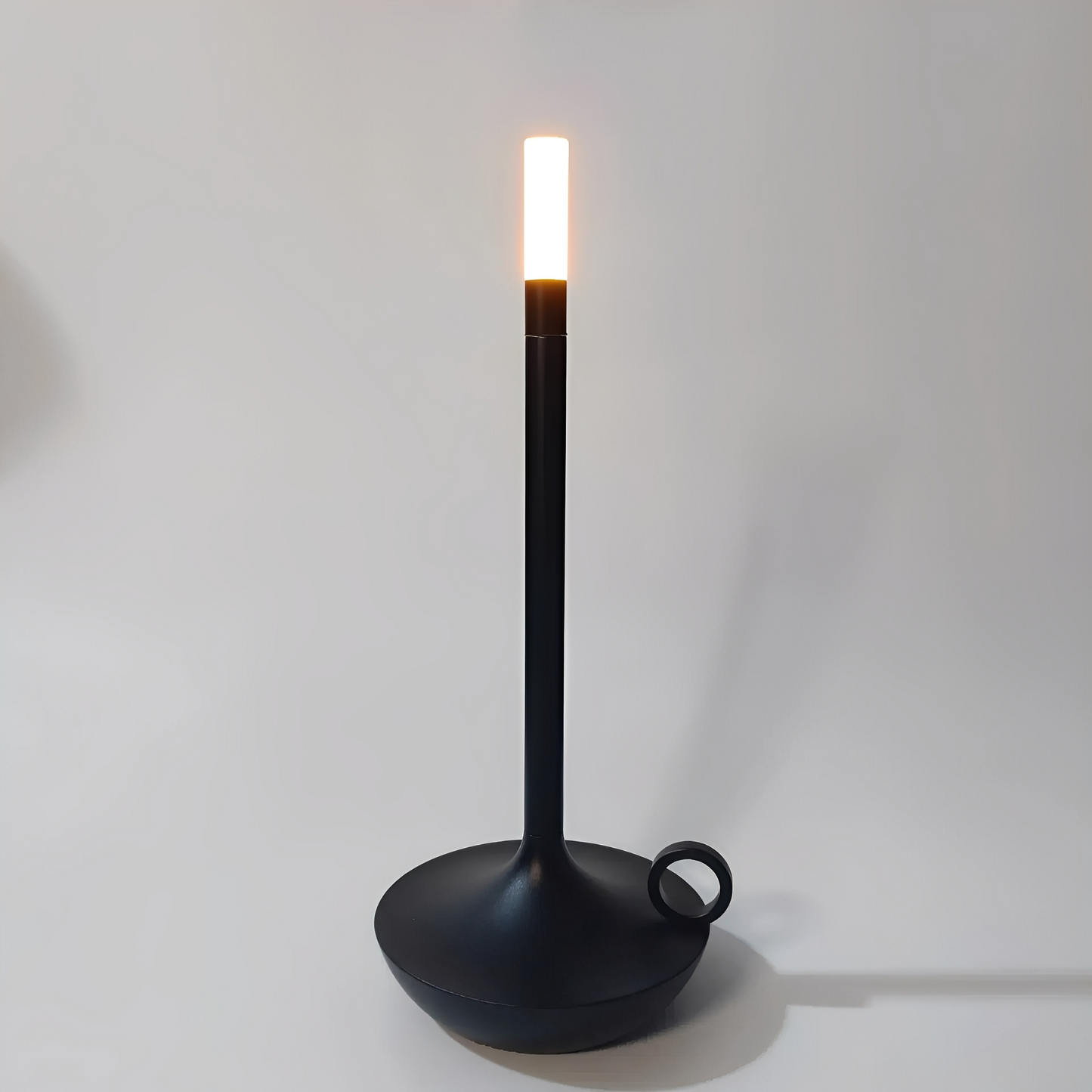 Marcelline – Tragbare Retro Tischlampe mit Kerzenlicht-Effekt