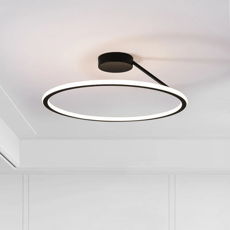Elegante LED-Deckenleuchte Bliss