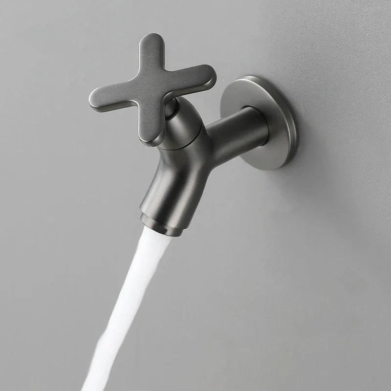 AquaQuick – Moderner Mini-Wasserhahn mit Schnellöffnung