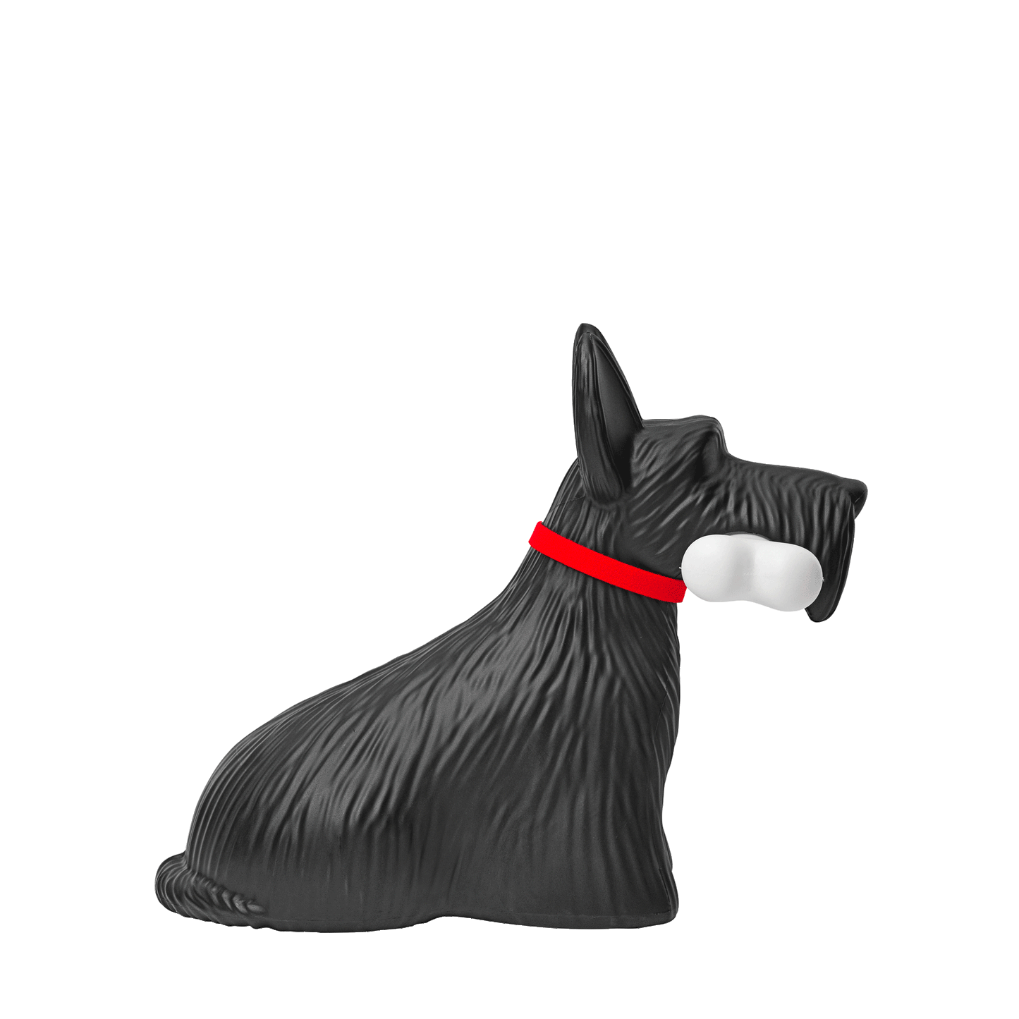 Scottie – Tischlampe aus Harz