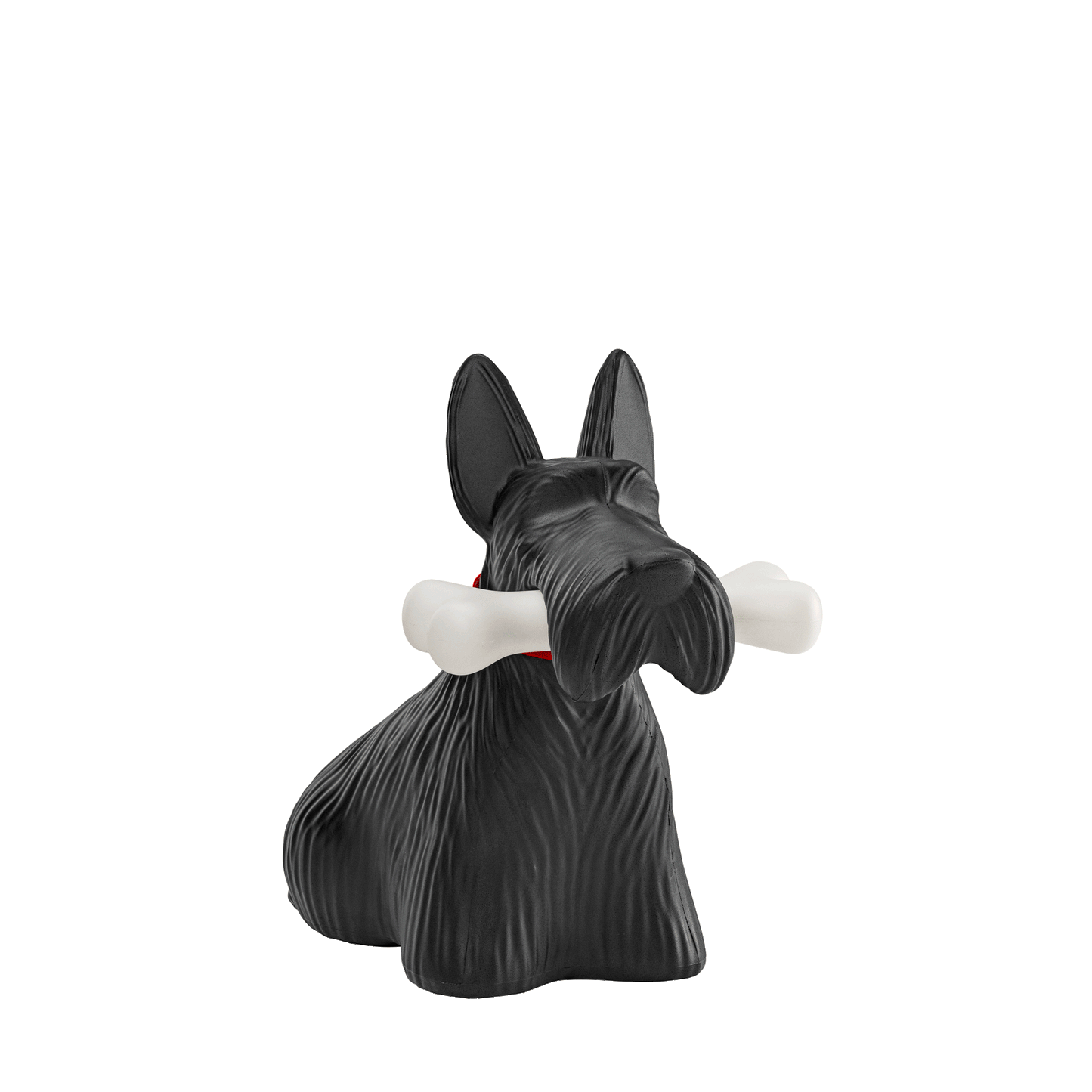 Scottie – Tischlampe aus Harz