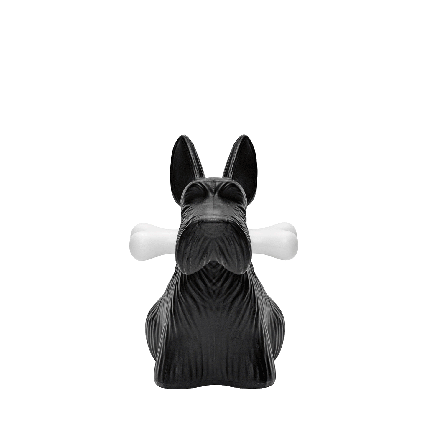 Scottie – Tischlampe aus Harz
