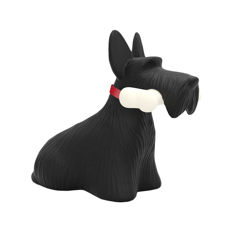 Scottie – Tischlampe aus Harz