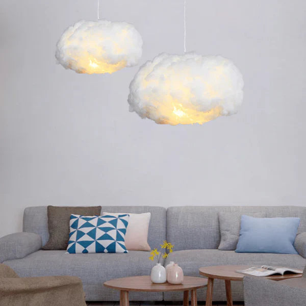 Kumo – Kreativer Wolken-Kronleuchter