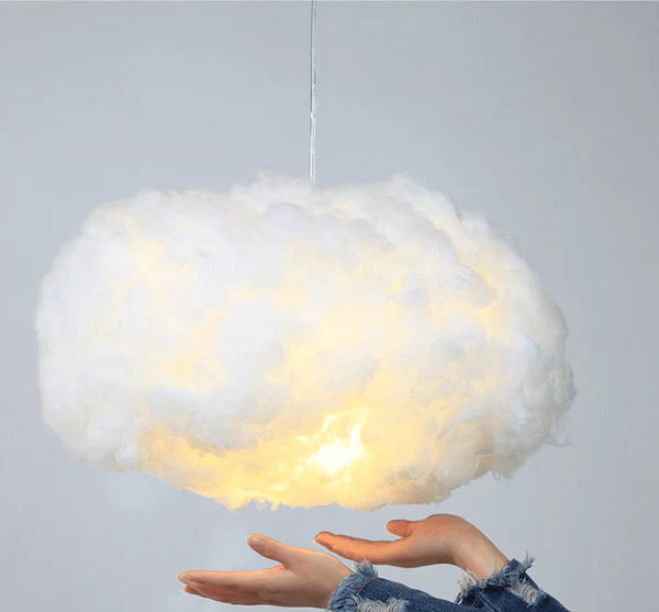 Kumo – Kreativer Wolken-Kronleuchter