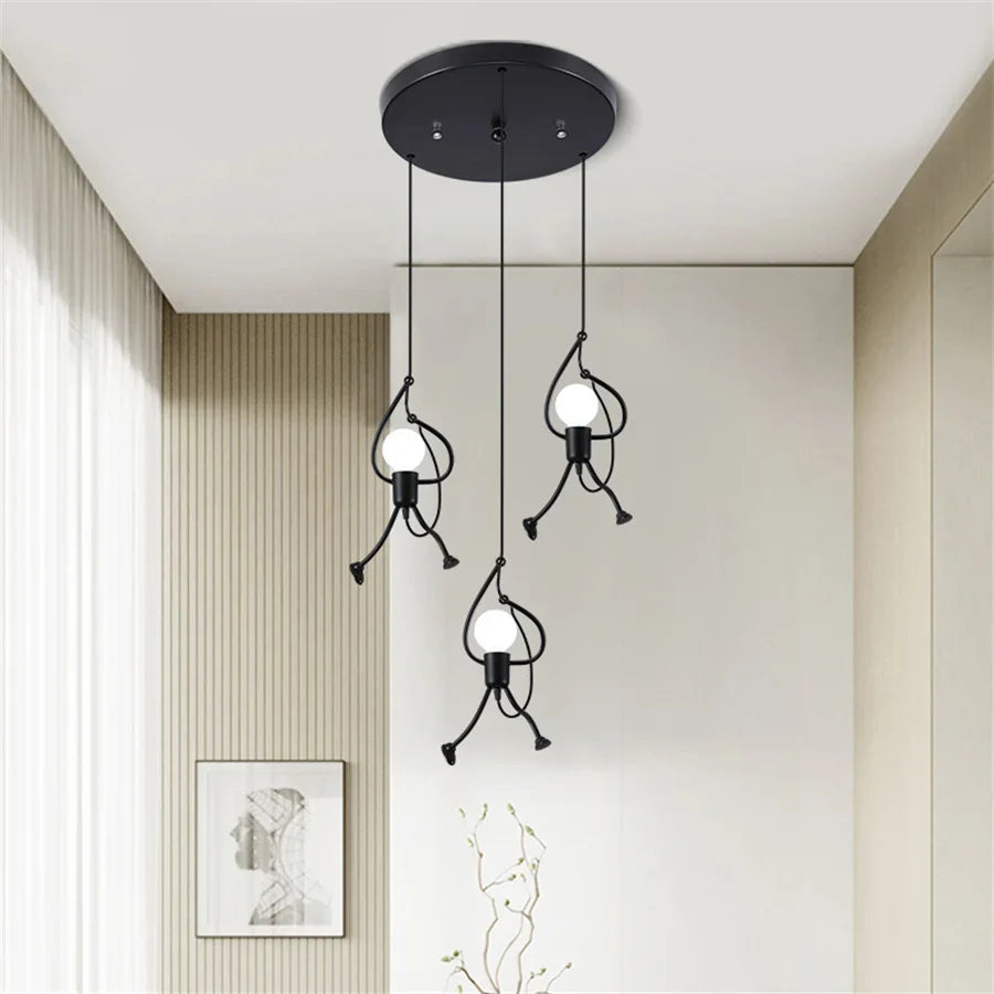 VivaLamp – Ausgefallene LED-Lampe im Pop-Art-Stil