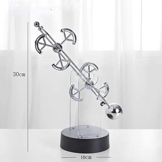 OrbitMotion – Kreatives Newton-Pendel